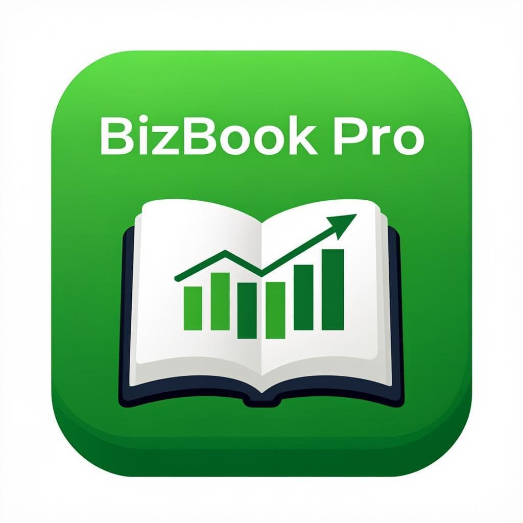 BizBook Pro logo